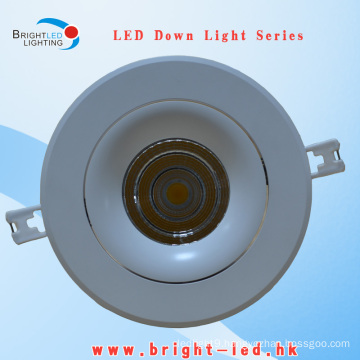 Surface Mounted Install Style Daylight LED Ceiling Downlight